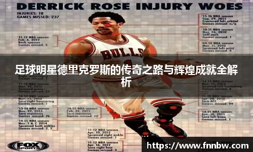 足球明星德里克罗斯的传奇之路与辉煌成就全解析